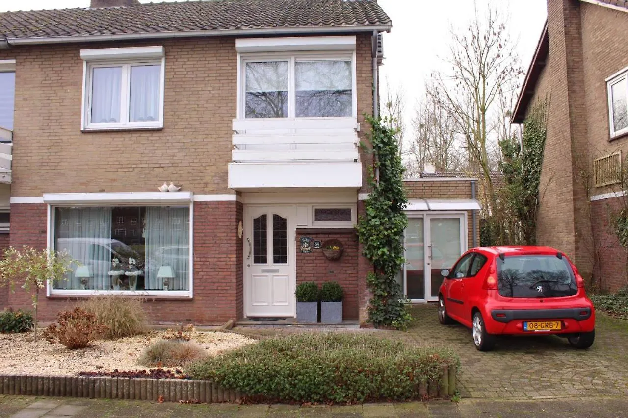 Tanja'S B&B Maastricht Niederlande
